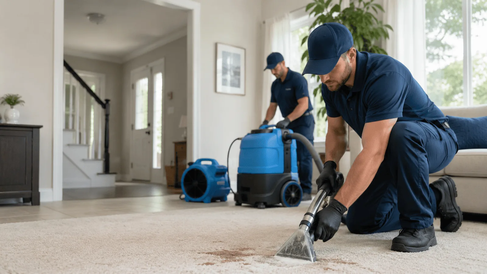 Pet Stain Carpet Cleaning in Bannock, OH near me